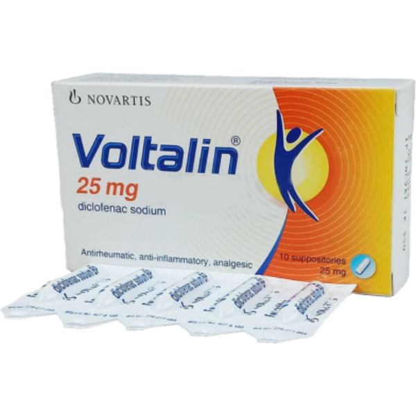 VOLTALIN 25 MG